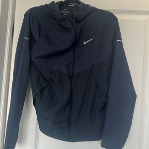 Nike Running rain coat